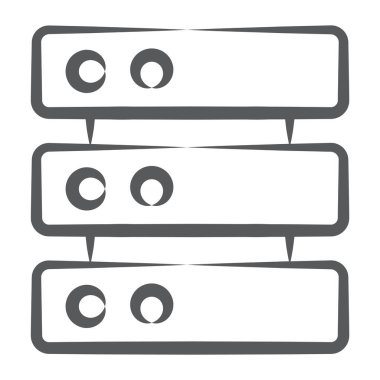 Düzenlenebilir biçimdeki bir veri sağlayıcı, ağ sunucusu 