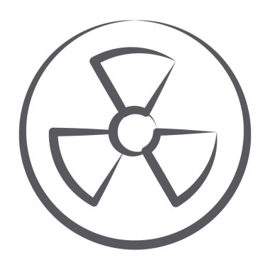 Hava üfleyici simgesi tarzı, soğutma vantilatörü 