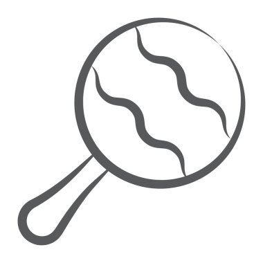 Çıngırak, Meksika marakalarının simge tasarımı