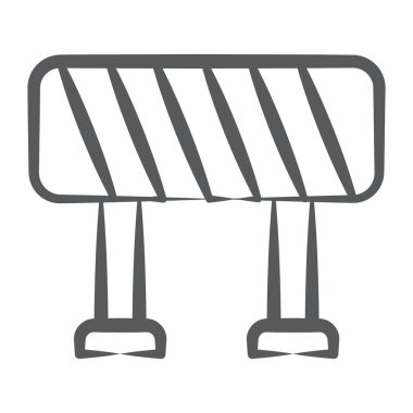 Parmak direğinin vektörü, yön göndermenin doğrusal simgesi 