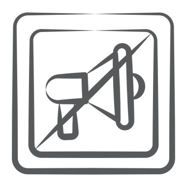 Hoparlörde çapraz, düzenlenebilir ses yok 