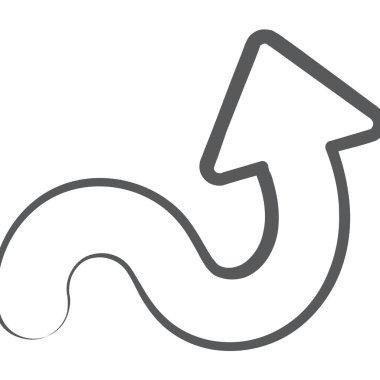 Doğrusal düzenlenebilir vuruş biçiminde kısa yay oku 