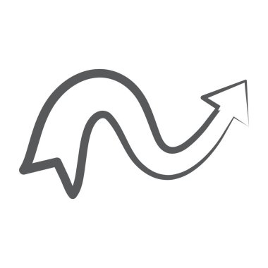 Eğri bükülmüş vektör biçimi, düzenlenebilir fırça darbesi 