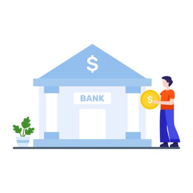 Finansal enstitü düz düzenlenebilir biçimdeName  