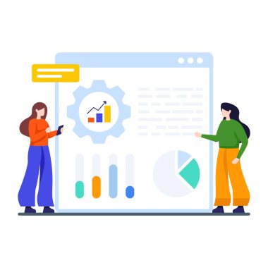 Düz bir resimde istatistiksel veri işleme