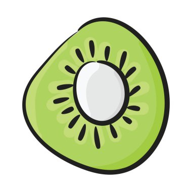 Yarısı kesilmiş yeşil sebzeler genellikle salatada kullanılır, bu salatalıktır. 