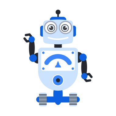 Ai teknolojik hız testi otomasyonu, endüstriyel robot  