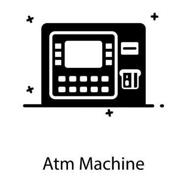 Anında bankacılık ödemeleri doğrudan bankanızdan, ATM makine simgesinden yapma olanağı sağlar