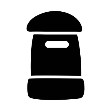 Posta kutusu, posta servisi simgesi