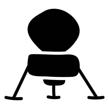 Tanımlanamayan bir uçan daire simgesi, UFO ya da uçan daire simgesi