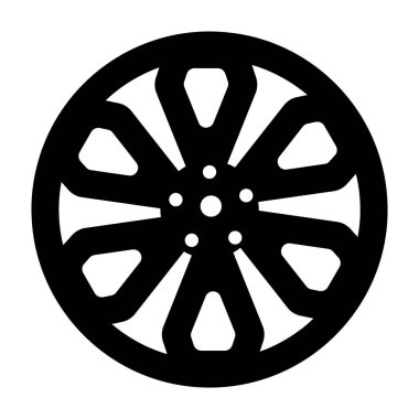 Kabartma vektörünün kenarını ayır