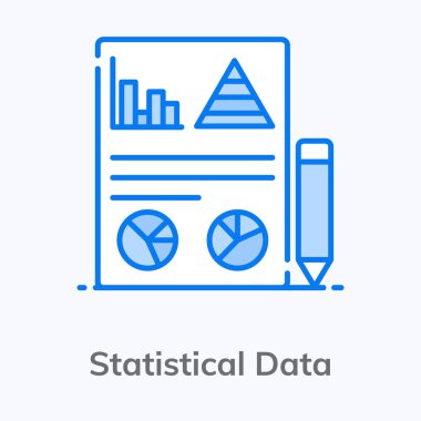 Ticari bilgi raporu, istatistiksel veri kavramı 