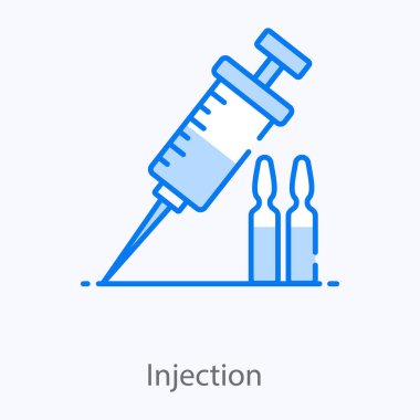 Sıvı enjekte etmek ya da bir şeyden çekmek için kullanılan bir aygıt