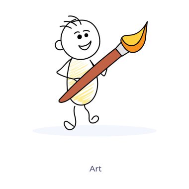 Düzenlenebilir para çuvalı el çizimi vektörü, güvenli para konsepti çizimi 