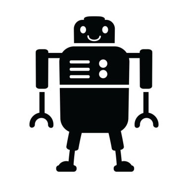 Ai teknolojik robot otomasyonu, endüstriyel robot  