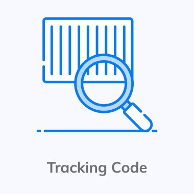 Düzenlenebilir düz biçimli izleme kodunun temel tasarımı 