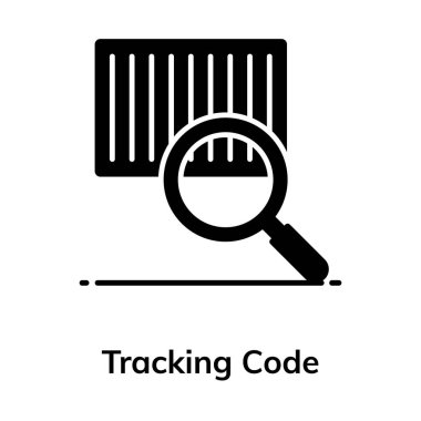 Düzenlenebilir düz biçimli izleme kodu tasarımı 