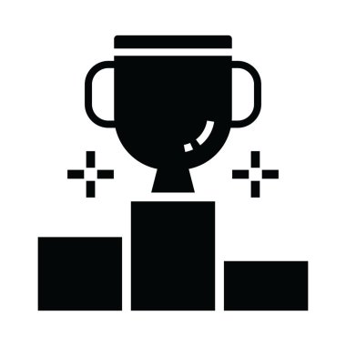 Zafer ödülü olarak verilen bir kupa ya da diğer dekoratif nesne. 