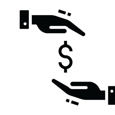 El ele tutuşan dolar, finansal güvenlik simgesi 