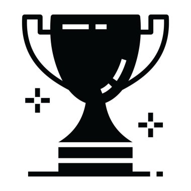 Zafer ödülü olarak verilen bir kupa ya da diğer dekoratif nesne. 