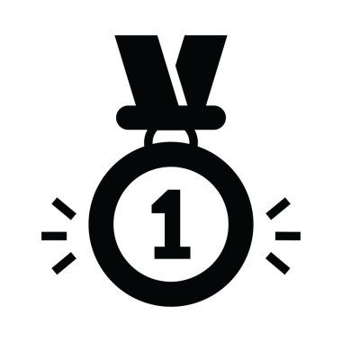 Madalya konsepti, madalyonun bir numarası.