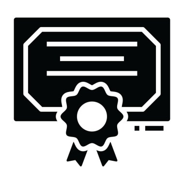 Sertifikalı bir ifade içeren belge, tam biçim derecesi vektörü 