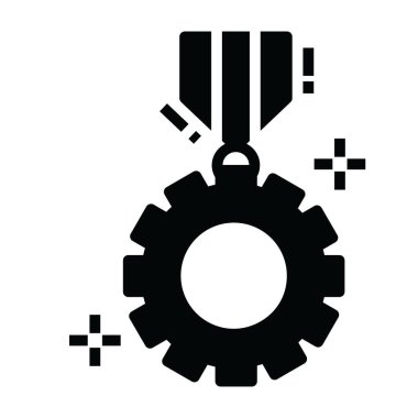 Başarı ödülü kurdele kayışı, sembol tasarımı 