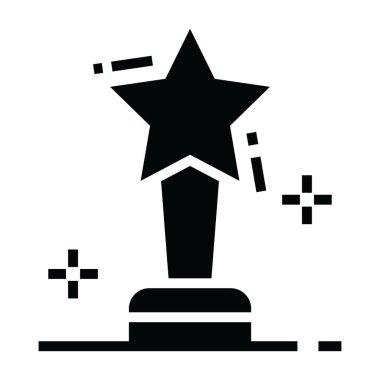 Zafer ödülü olarak verilen bir kupa ya da diğer dekoratif nesne. 