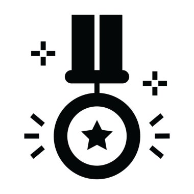 Kazanan madalyanın yıldızı, spor madalyasının sembolü 