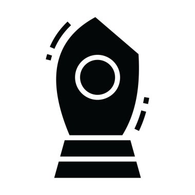 Mobil Tasarım ödülü, performans ödülü ikonu 