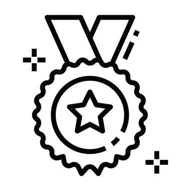 Dolu biçimdeki yıldız amblemi simgesi, tam biçimdeki simge 