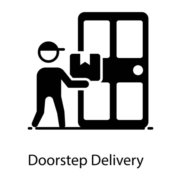101 Doorstep Delivery Icon Vector Images Doorstep Delivery Icon Illustrations Depositphotos