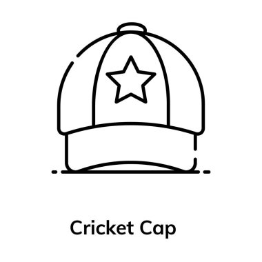 Cırcır böceği simgesi konseptini gösteren p başlığındaki yıldız