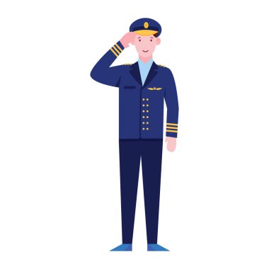 Uçak pilotu ya da pilot, bir uçağın düz dizaynını kontrol eden kişidir. 