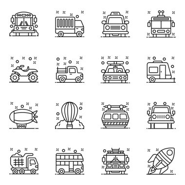 Moda Düz Paketinde Taşıma 