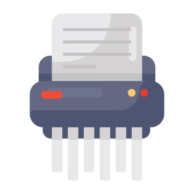 Kağıt öğütücü, belgeleri çürütmek için aygıt 