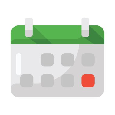 Planlanmış ya da planlanmış olayların listesi, zaman çizelgesi 