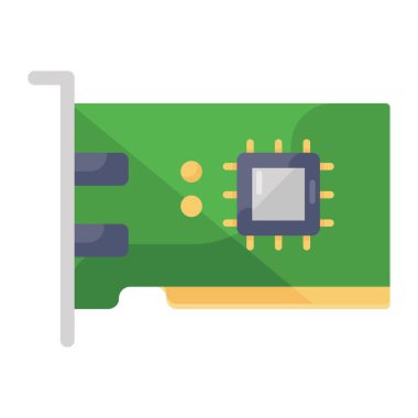 Grafik kartın vektör biçimi, bilgisayar donanımı 