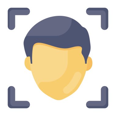 Modern düz biçimli ses eşitleyicisinin vektörü 