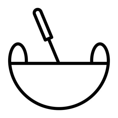 Tatlı hazırlık, hizaya gelmiş çöl yemekleri 