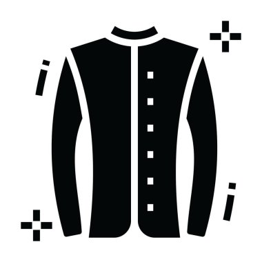 Geleneksel bayram elbisesi, glifte kurta simgesi 