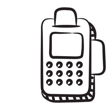 pos terminalinin doğrusal vektörü, satış noktası 