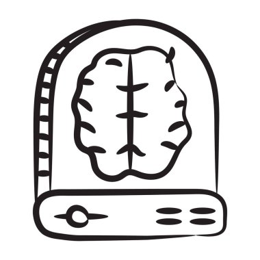 Bir cihazın içindeki beyin, makine öğreniminin düzenlenebilir bir vektörü