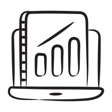 Düzenlenebilir biçimdeki çevrimiçi tablo, iş raporu,