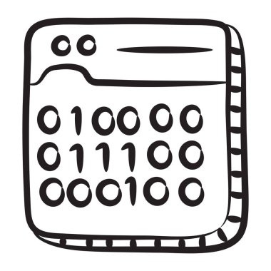 Düzenlenebilir doğrusal biçimde web kodlaması 