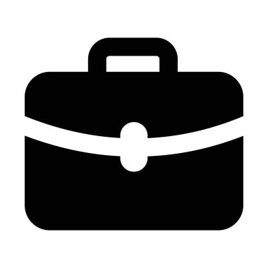 Portföyün bir simge tasarımı, belge çantası