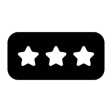 Modern dolgu tarzında bir sıralama simgesi 