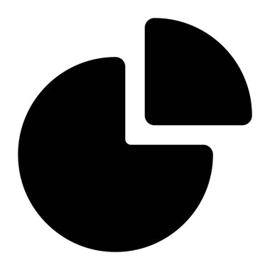 Bölgesel yuvarlak grafik dağınık pasta grafiğini temsil ediyor 