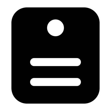 Dosya ve veri dosyasının düzenlenebilir bir vektörü 