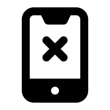 Mobil veriyi tam biçim vektöründe sil 